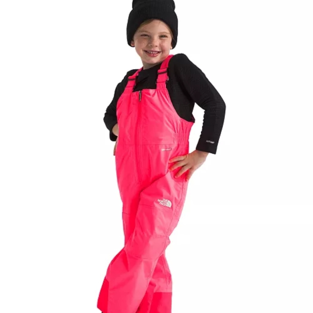 The North Face Kids Pink Jumpsuit
